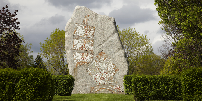 Shalom Memorial Park Carmel Section